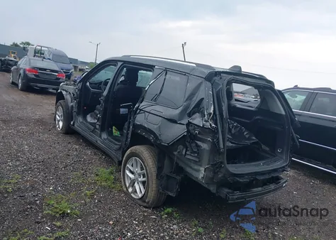 2023 Jeep Grand Cherokee L Laredo 4X4 from USA, damaged, VIN 1C4RJKAG4P8790202